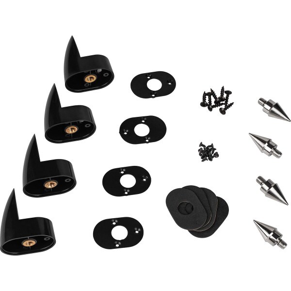 Main product image for Dayton Audio OP-4 Outrigger Speaker Spike Set 240-769